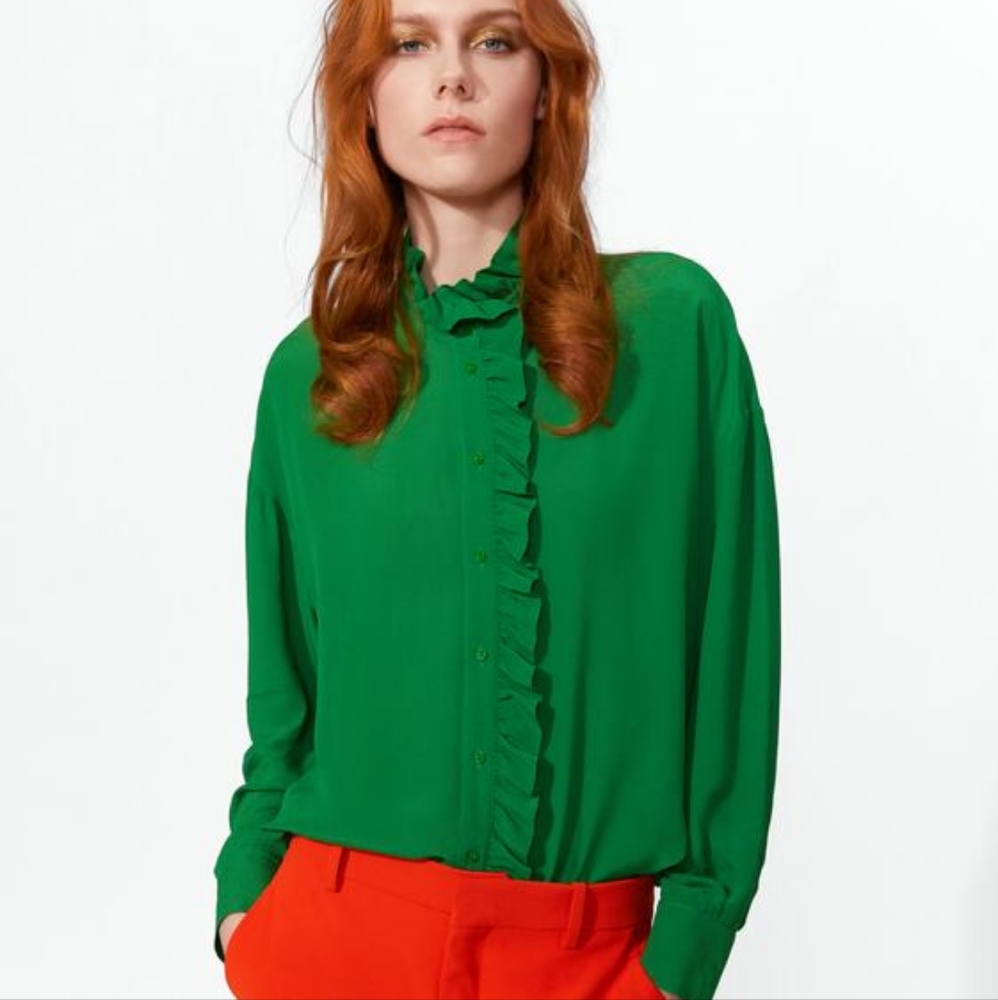 Zara shirt